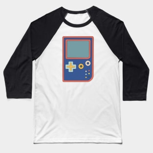 Handheld Console 2 Baseball T-Shirt